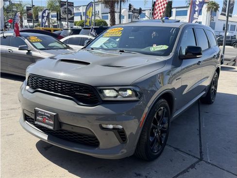 Used 2022 Dodge Durango R/T w/ Blacktop Package AWD/4WD image 57
