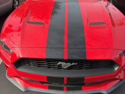 Used 2020 Ford Mustang Premium