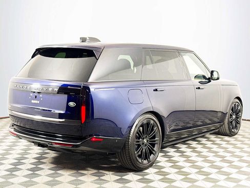 Certified 2023 Land Rover Range Rover Long Wheelbase Autobiography AWD/4WD image 5