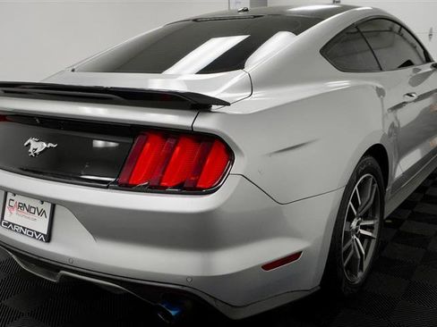 Used 2015 Ford Mustang Premium w/ Enhanced Security Package image 7