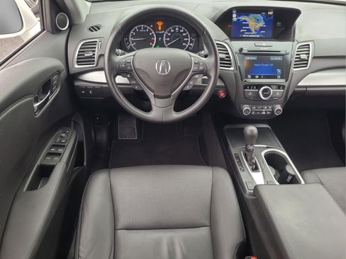 Used 2017 Acura RDX FWD w/ Technology Package image 12