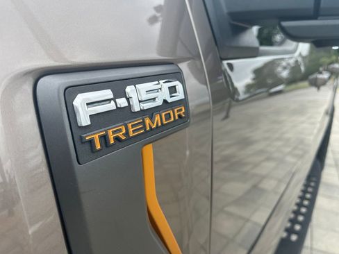 Used 2023 Ford F150 Tremor w/ Trailer Tow Package AWD/4WD image 11
