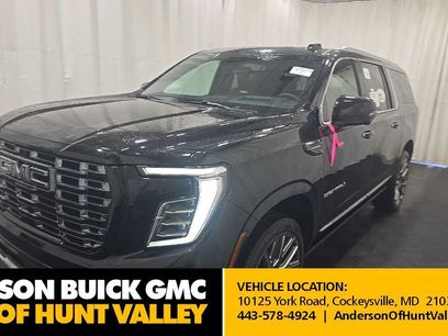 Used 2026 GMC Yukon XL Denali Ultimate