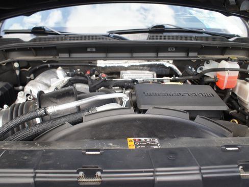 Used 2021 GMC Sierra 2500 Denali w/ Denali Black Diamond Edition image 28