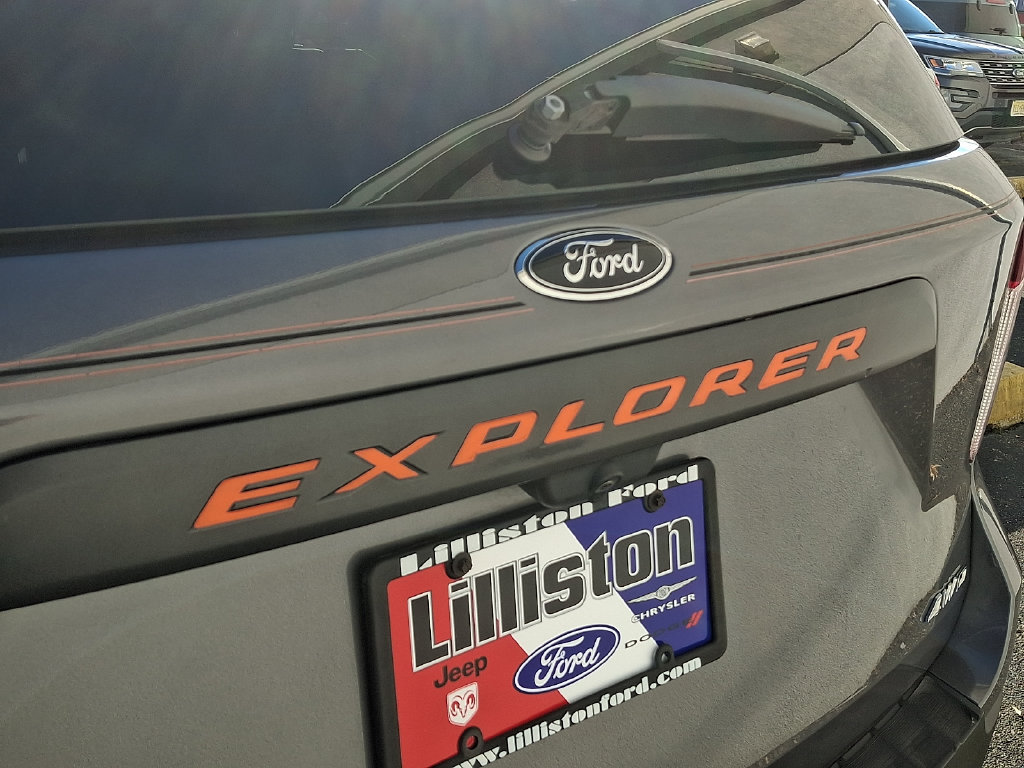 Used 2022 Ford Explorer Timberline AWD/4WD image 10