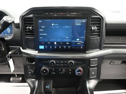 Used 2024 Ford F150 STX w/ STX Black Appearance Package AWD/4WD image 16