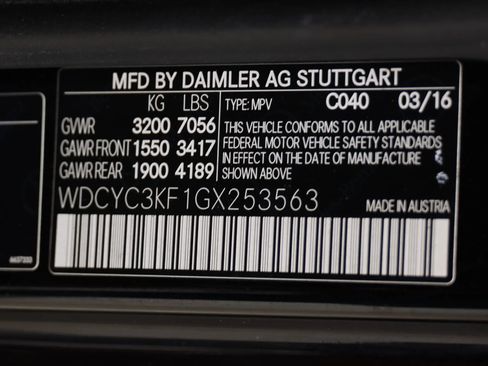 Used 2016 Mercedes-Benz G 550 image 99