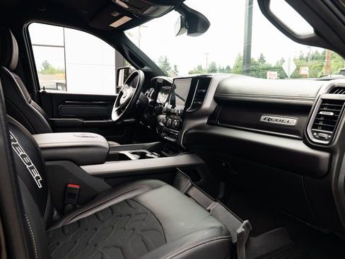 Used 2023 RAM 2500 Rebel image 27