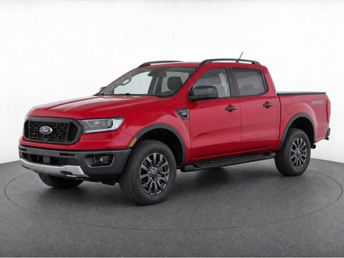 Used 2021 Ford Ranger XLT w/ Equipment Group 302A High RWD image 2