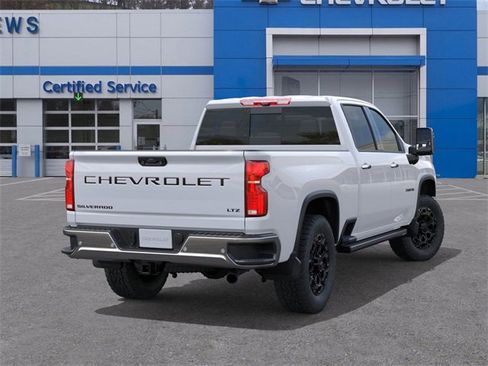 New 2026 Chevrolet Silverado 2500 LTZ w/ LTZ Premium Package image 4