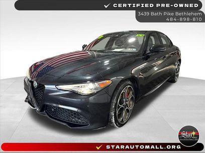Used 2023 Alfa Romeo Giulia Veloce