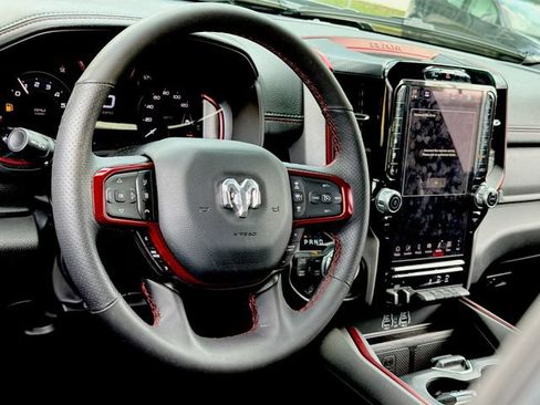 Used 2025 RAM 1500 Rebel w/ Rebel Level 1 Equipment Group AWD/4WD image 9