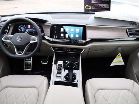 New 2026 Volkswagen Atlas SEL Premium R-Line image 28