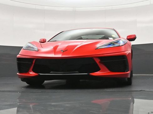 Used 2025 Chevrolet Corvette Stingray Convertible w/ 1LT RWD image 29