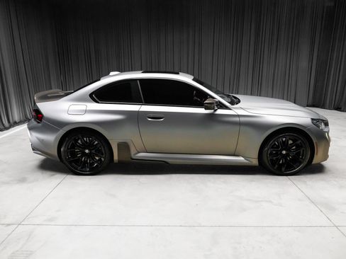 Used 2024 BMW M2 w/ Lighting Package RWD image 15