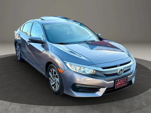 Used 2016 Honda Civic EX image 3
