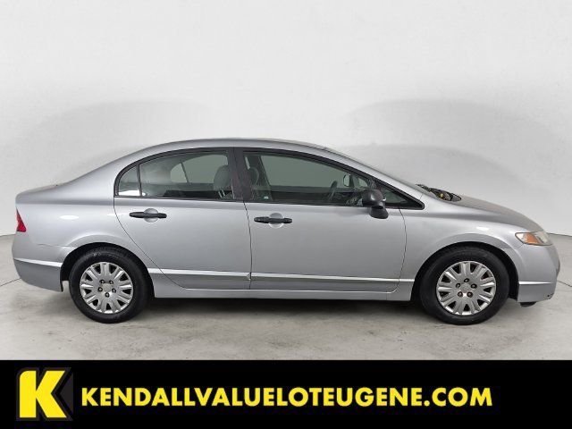 Used 2010 Honda Civic DX-VP image 4