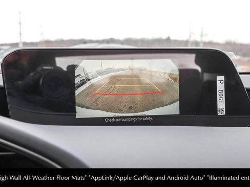 New 2026 MAZDA MAZDA3 2.5 S Sedan w/ Preferred Pkg image 8