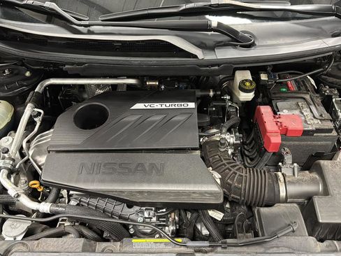 Used 2023 Nissan Rogue Platinum w/ Platinum Premium Package FWD image 26