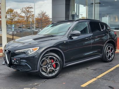 Used 2022 Alfa Romeo Stelvio Ti w/ Active Assist Plus Package
