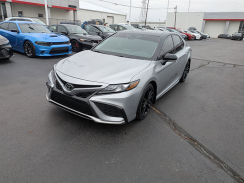 Certified 2024 Toyota Camry XSE image 4