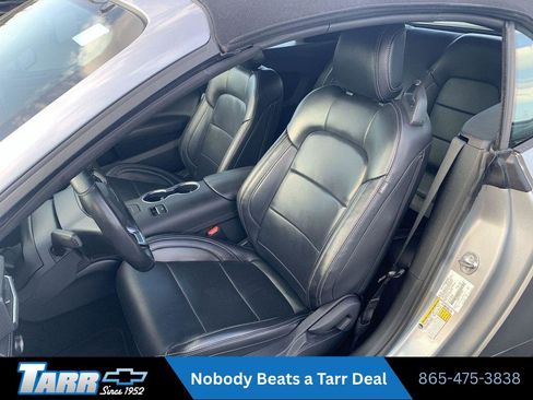 Used 2025 Ford Mustang Premium RWD image 13