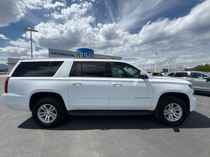 Used 2018 Chevrolet Suburban LT