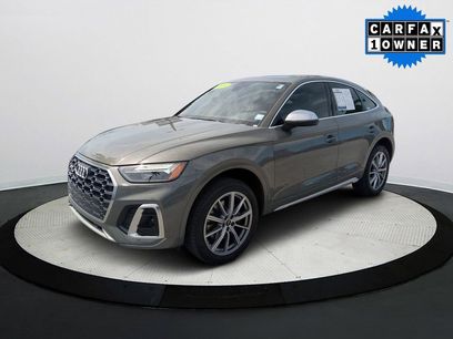 Used 2024 Audi SQ5 Premium