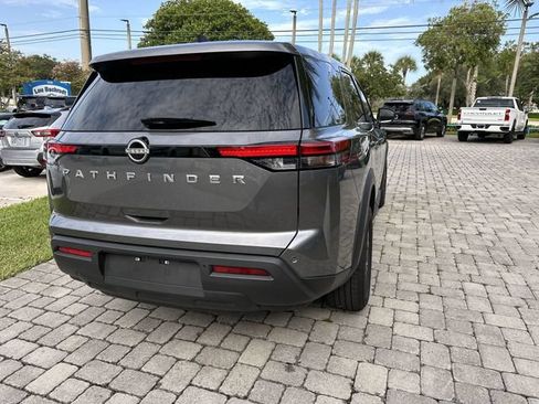 Used 2024 Nissan Pathfinder S FWD image 37
