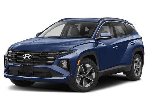 New 2026 Hyundai Tucson SEL FWD image 32