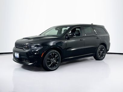 Used 2022 Dodge Durango R/T w/ Blacktop Package