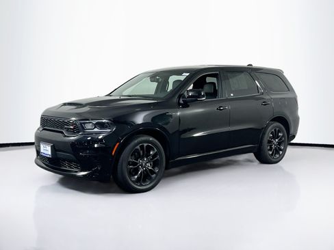 Used 2022 Dodge Durango R/T w/ Blacktop Package AWD/4WD image 1
