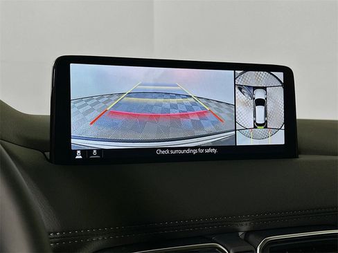 New 2025 MAZDA CX-5 AWD 2.5 S w/ Premium Plus Pkg image 23