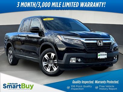 Used 2019 Honda Ridgeline RTL