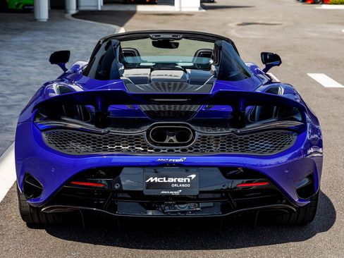 New 2026 McLaren 750S Spider RWD image 25
