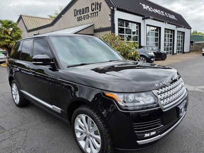 Used 2014 Land Rover Range Rover HSE