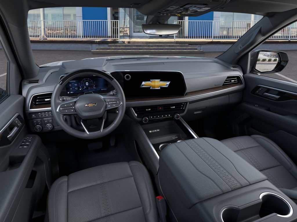 New 2027 Chevrolet Tahoe High Country AWD/4WD image 15