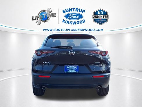 Used 2024 MAZDA CX-30 AWD 2.5 S w/ Preferred Package image 28