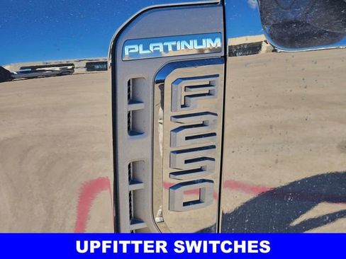 New 2026 Ford F250 Platinum image 11