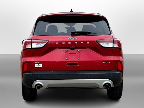 Used 2022 Ford Escape SEL image 4