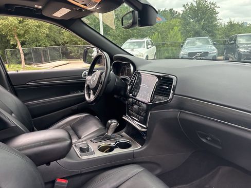 Used 2021 Jeep Grand Cherokee Limited w/ Premium Lighting Group AWD/4WD image 15