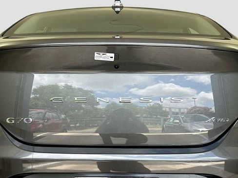 Certified 2025 Genesis G70 2.5T image 22