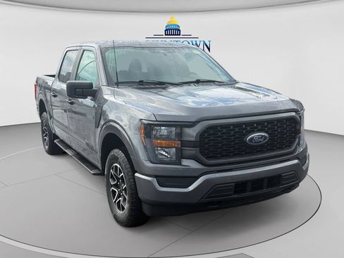 Used 2023 Ford F150 XL w/ STX Appearance Package AWD/4WD image 1