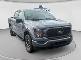 Used 2023 Ford F150 XL w/ STX Appearance Package AWD/4WD video 1