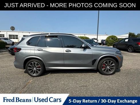 Used 2024 BMW X5 xDrive40i w/ Executive Package AWD/4WD image 9