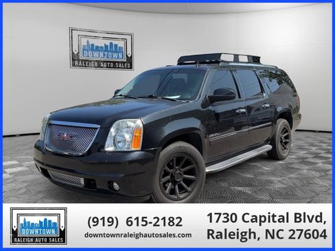 Used 2013 GMC Yukon XL Denali AWD/4WD image 5