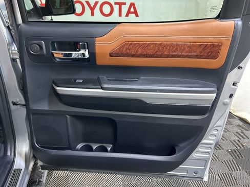 Used 2015 Toyota Tundra 1794 Edition AWD/4WD image 15