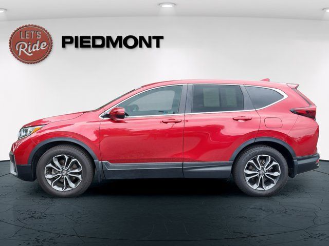 Used 2021 Honda CR-V EX image 9