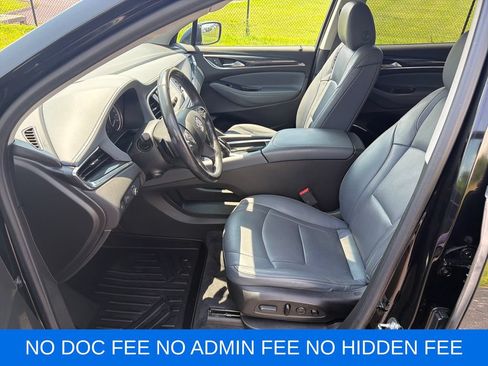 Used 2021 Buick Enclave Premium w/ Sun and Sites Package AWD/4WD image 11