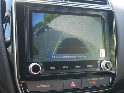 New 2025 Mitsubishi Outlander Sport AWD image 17